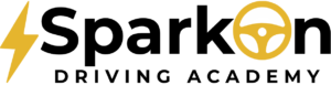 SparkOn Driving Academy logo