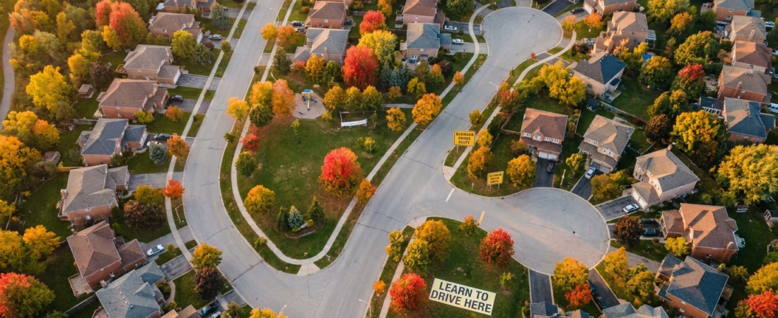 Where to Practice Driving in Scarborough — And Areas You Should Avoid