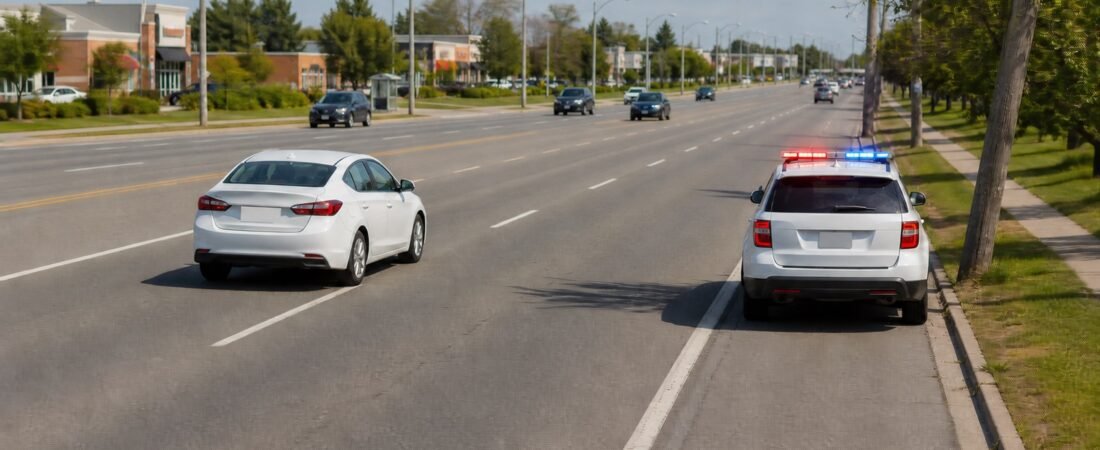Emergency Vehicles in Scarborough: Ontario’s Pull Over and Move Over Rules