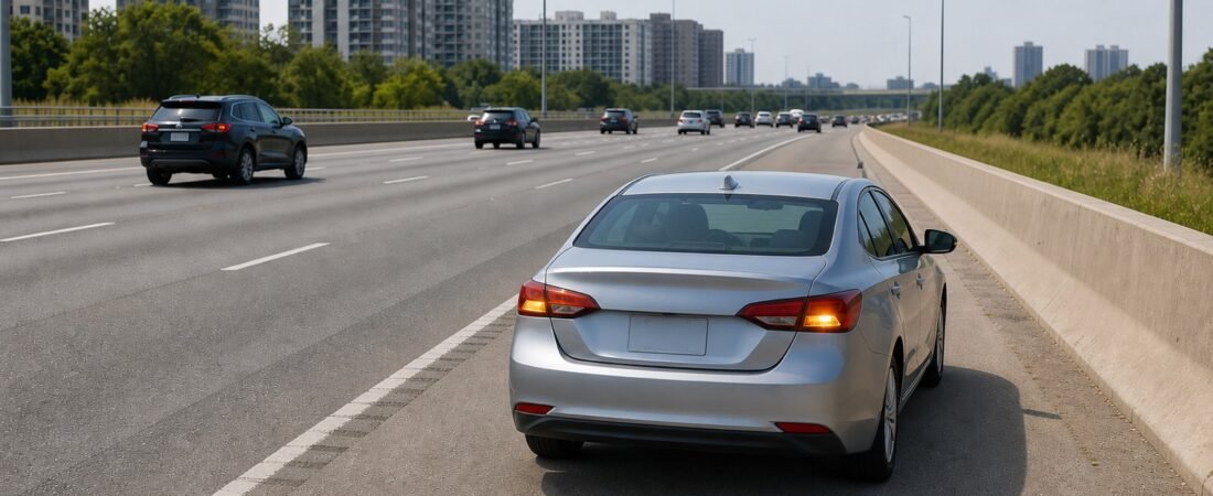 Car Breakdown in Scarborough: What to Do on City Roads and Highway 401