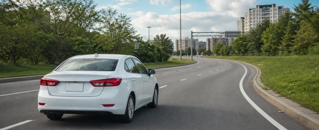 Curves and Ramps in Scarborough: Speed Control Tips for New Drivers