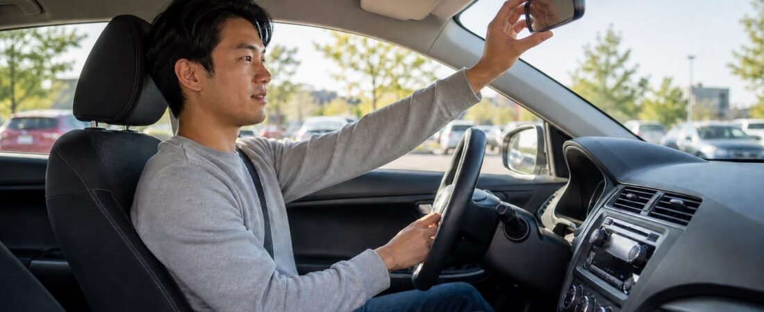 How to Set Your Driver’s Seat and Mirrors: A Scarborough Beginner’s Guide