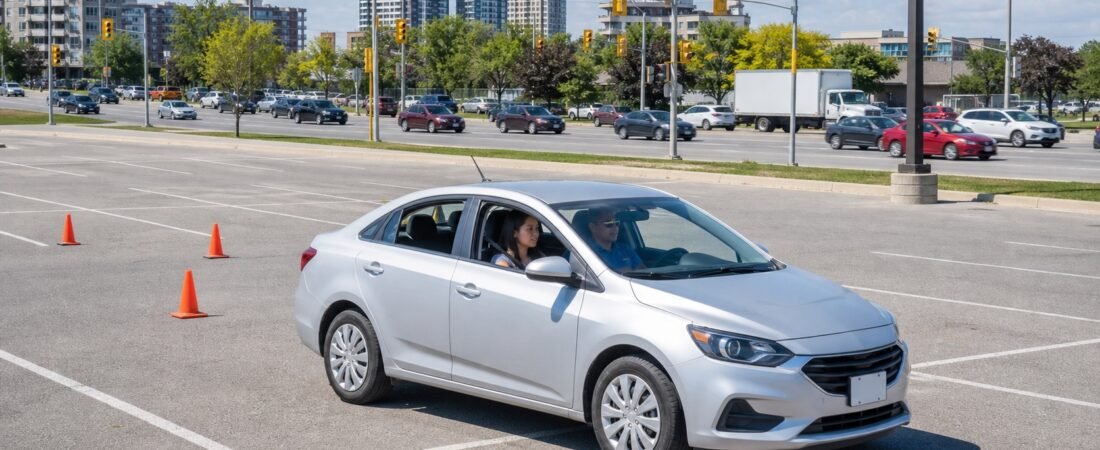 Where to Practice Driving in Scarborough — And Areas You Should Avoid