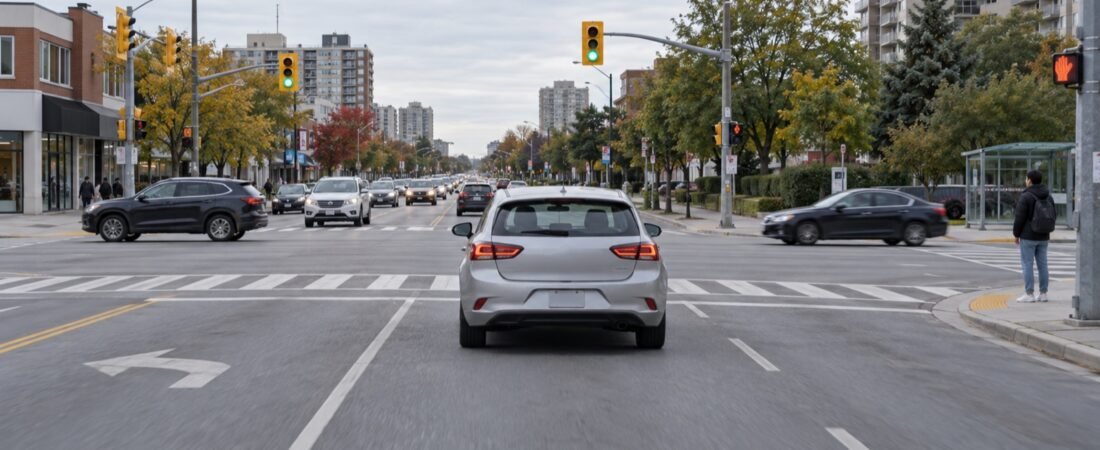 Green Lights Aren’t a Guarantee: Intersection Scanning in Scarborough