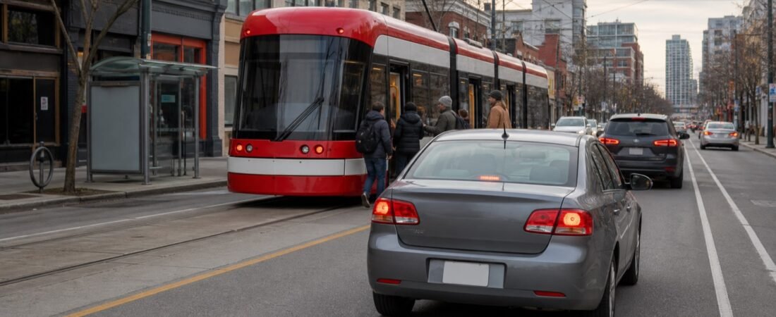 TTC Streetcars and Tracks: A Scarborough Learner’s Guide to Safe Passing