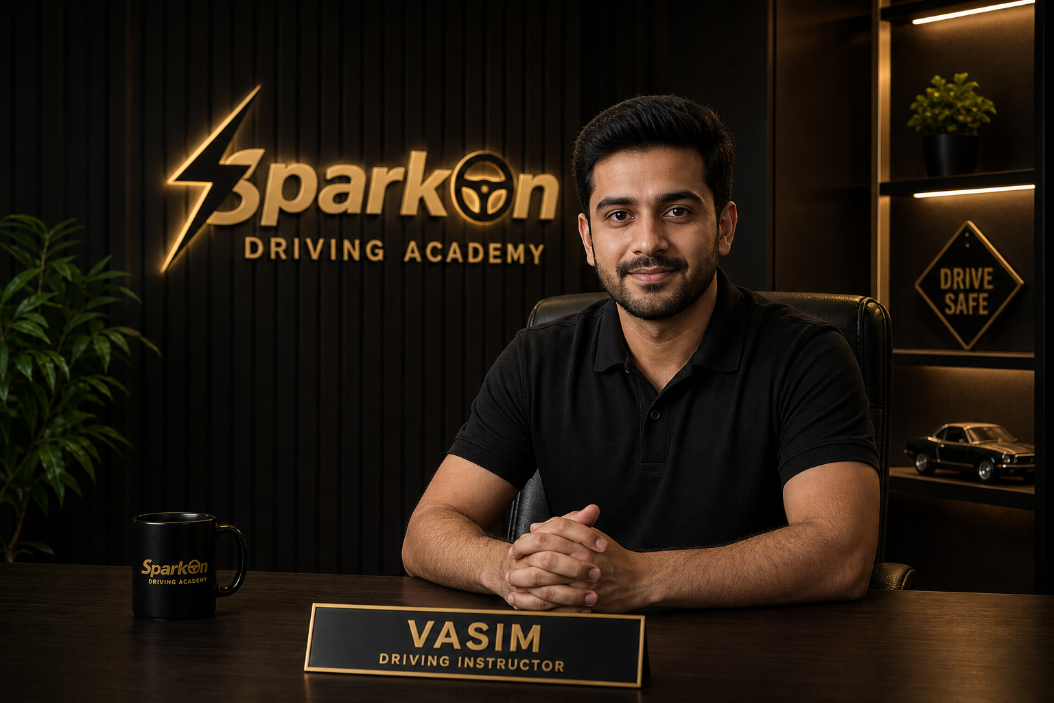 Vasim Vahora