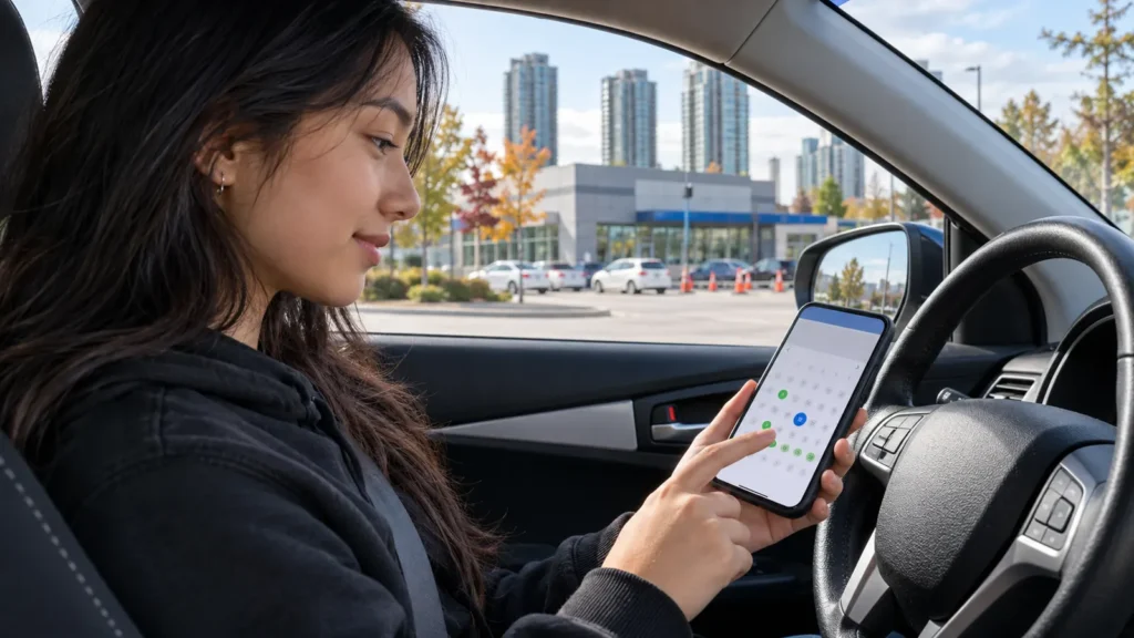 Scarborough learner driver preparing for How to Get an Earlier G2 or G Road Test Date in Ontario