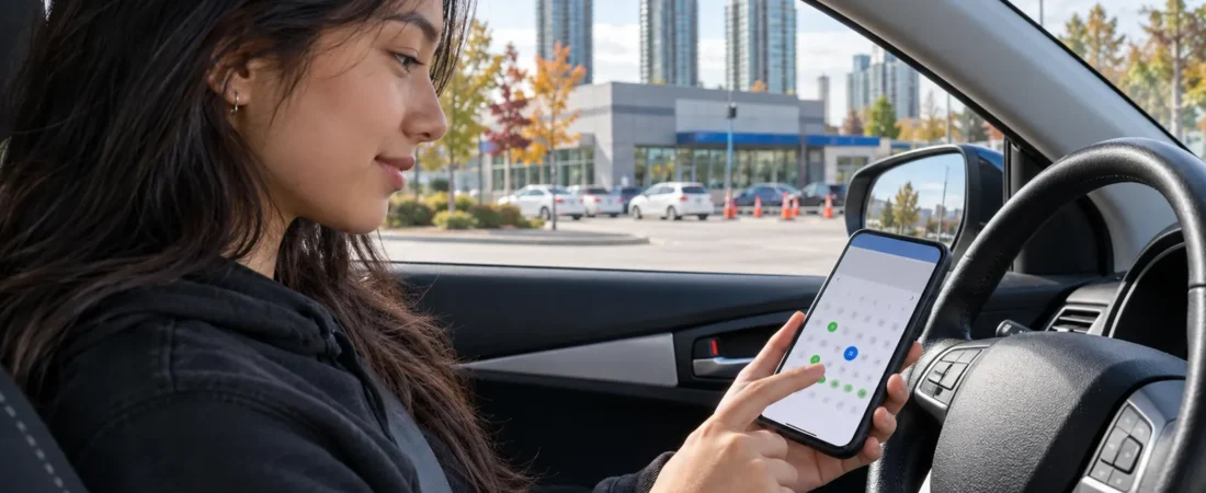 How to Get an Earlier G2 or G Road Test Date in Ontario