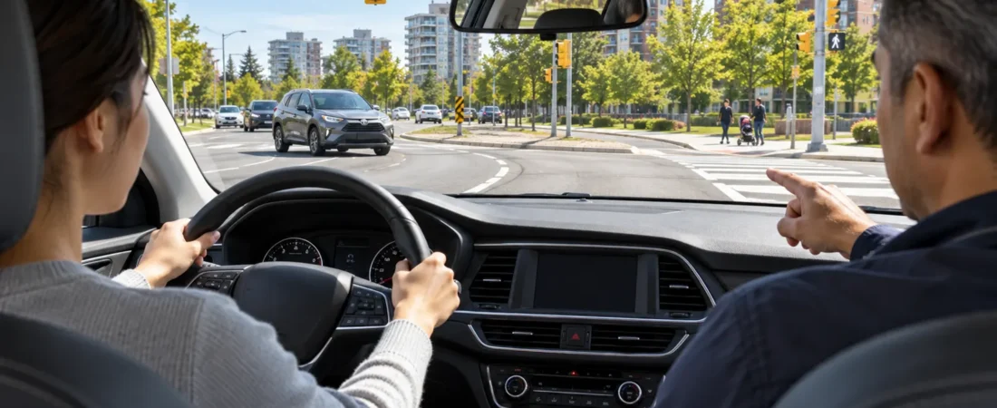 Ontario G2 Road Test Guide: What to Expect and How to Prepare