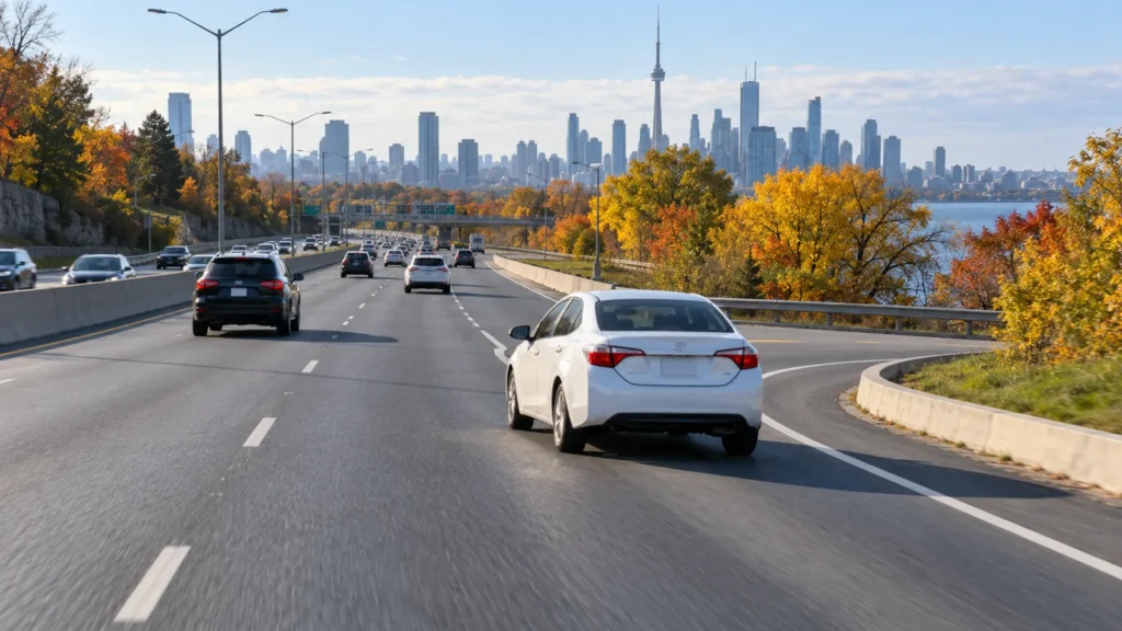 Scarborough learner driver preparing for Metro East G Road Test Guide: DVP and Local-Road Preparation