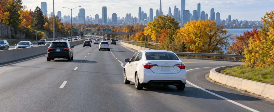 Metro East G Road Test Guide: DVP and Local-Road Preparation