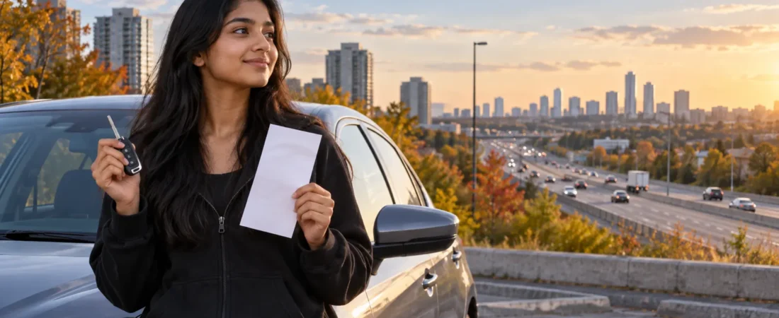 How Much Does the G Test Cost in Ontario? Test, Lessons and Vehicle Costs