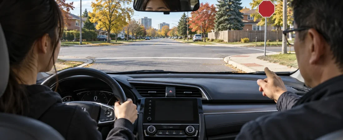 G2 Road Test Mistakes That Lead to an Unsuccessful Result
