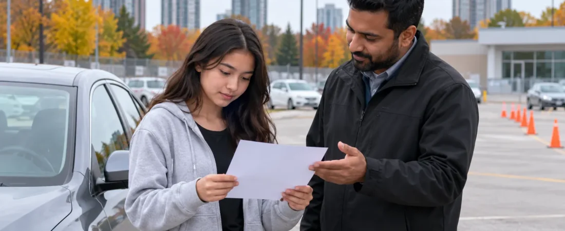 What Happens If You Fail Your G2 or G Test in Ontario?